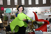 AmbienteDirect.com nutzt die Blickpunkt auch, um auch auf den eigenen Shop in Sendling hinzuweisen (©Foto:Marikka-Laila Maisel)